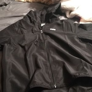 VS Pink everyday Anorak